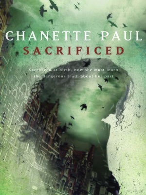 cover image of Sacrificed
